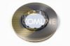 COMLINE ADC9037V Brake Disc